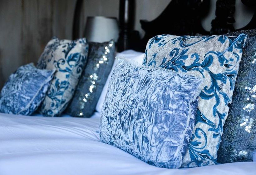 Pension Dio Dell Amore Guest House 16