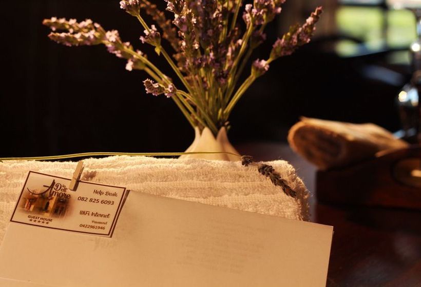 Pension Dio Dell Amore Guest House 18