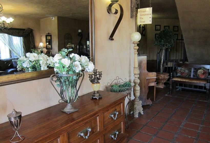 Pension Dio Dell Amore Guest House 5