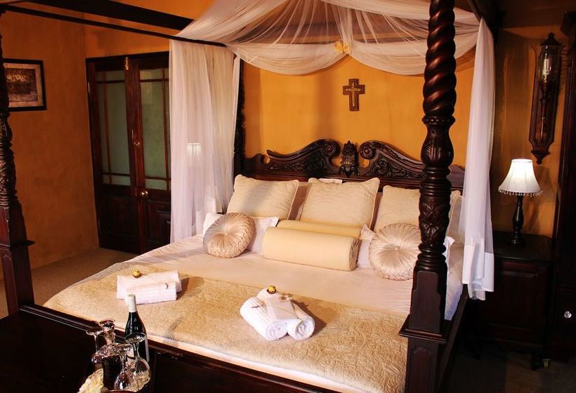 Pension Dio Dell Amore Guest House 9