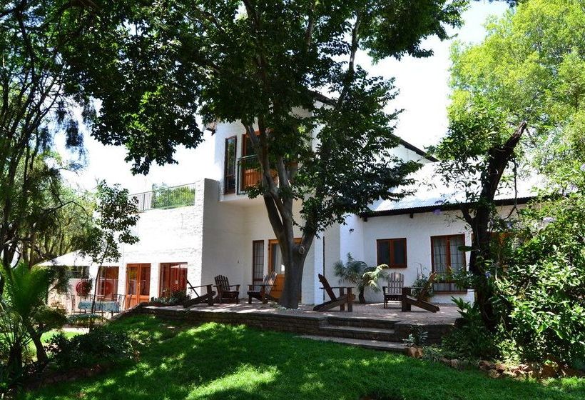 Pensión The Bushbaby Inn Pretoria