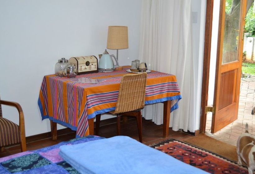 Pension The Bushbaby Inn 10