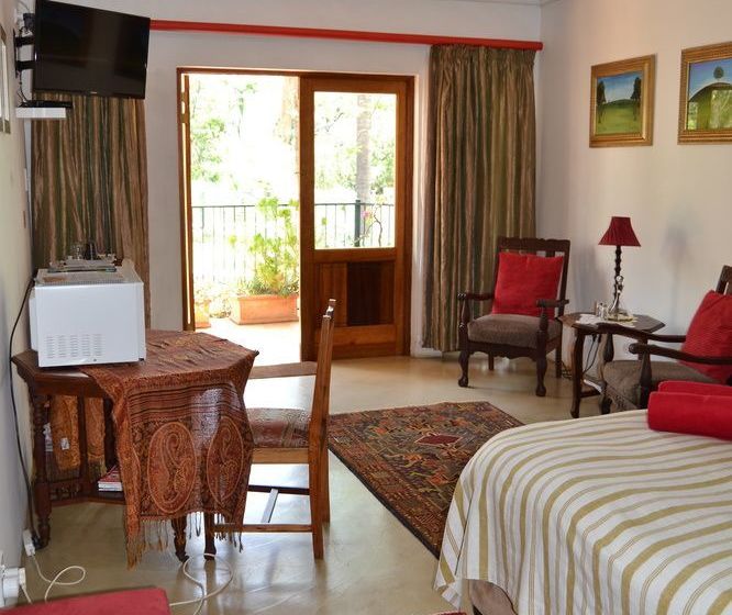 Pension The Bushbaby Inn 13