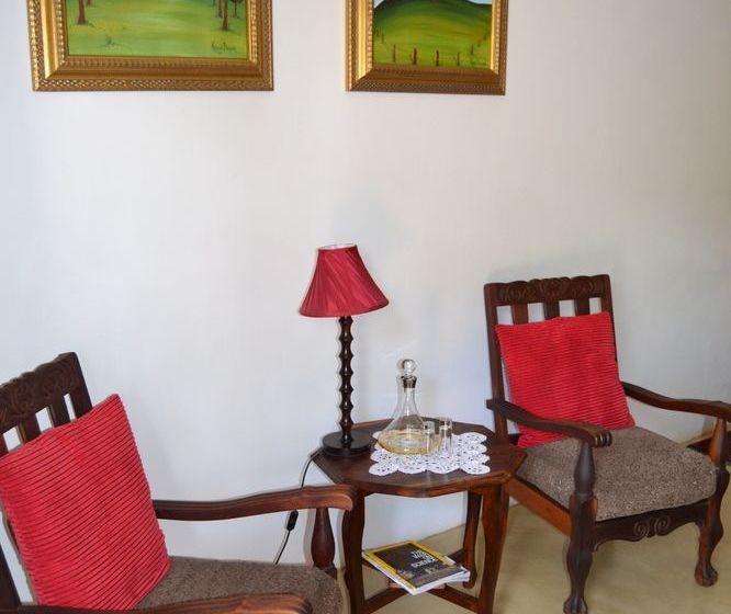 Pension The Bushbaby Inn 15