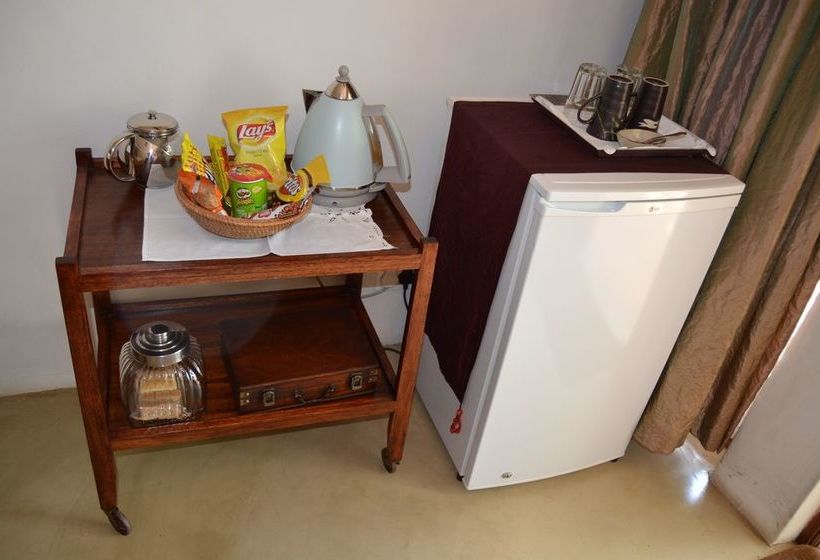 Pension The Bushbaby Inn 18