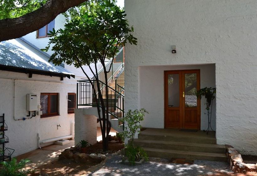 Pension The Bushbaby Inn 2