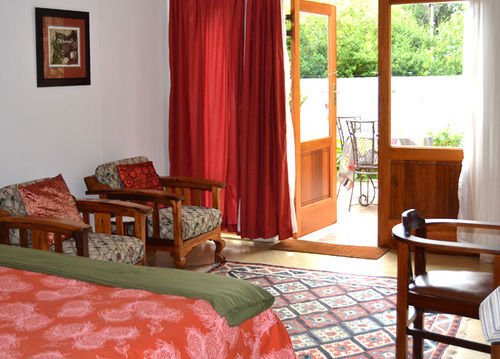 Pension The Bushbaby Inn 3