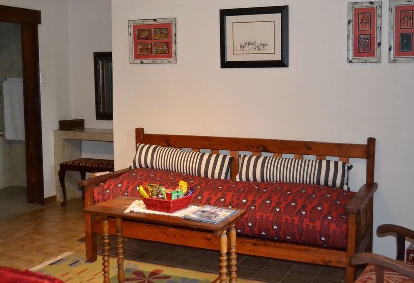 Pension The Bushbaby Inn 7