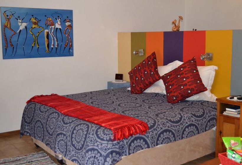 Pension The Bushbaby Inn 8