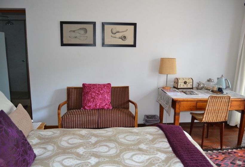 Pension The Bushbaby Inn 9