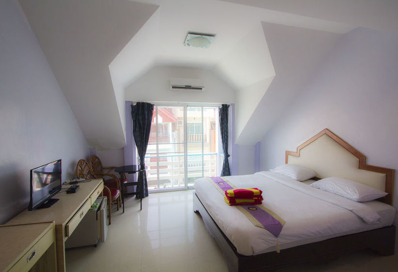 Pension Anantachai Guest House 1