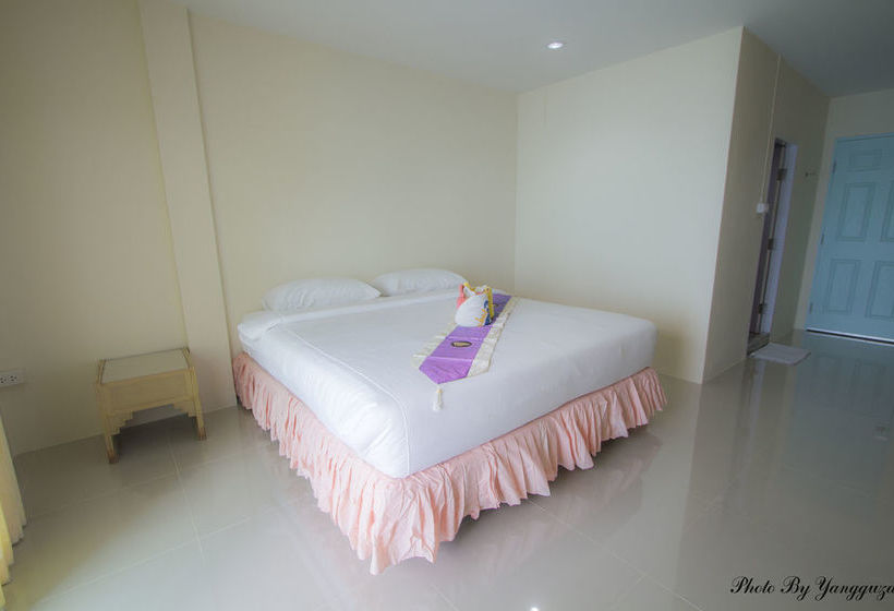 Pension Anantachai Guest House 16