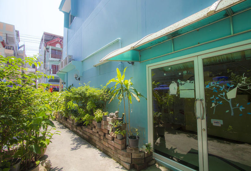 Pension Anantachai Guest House 17