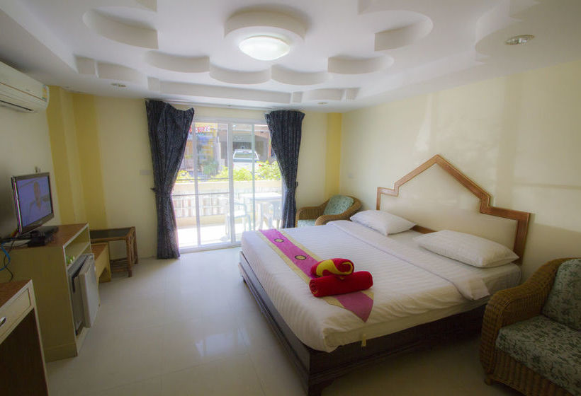 Pension Anantachai Guest House 2