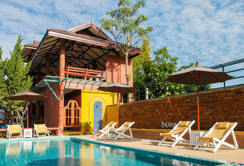 Hotel Insda Resort Hang Dong Chiang Mai