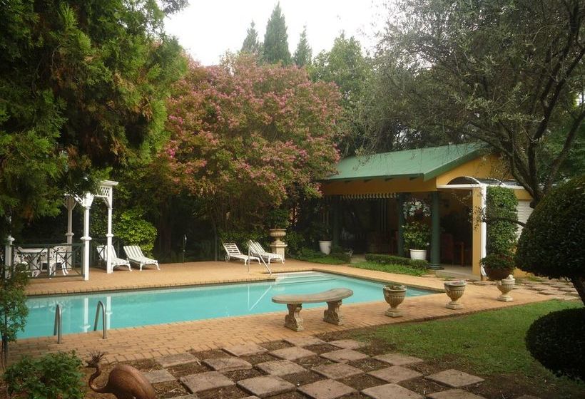 Pensión Melleney's Exclusive Guest House Sandton