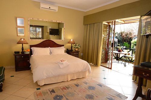 Pension Melleney's Exclusive Guest House 16