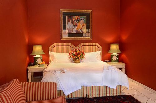 Pension Melleney's Exclusive Guest House 8