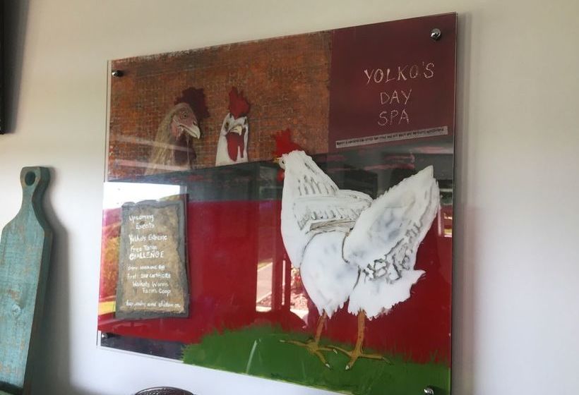 Pension Wild Thyme 2