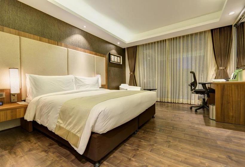Hotel Holiday Inn Kolkata Airport 10
