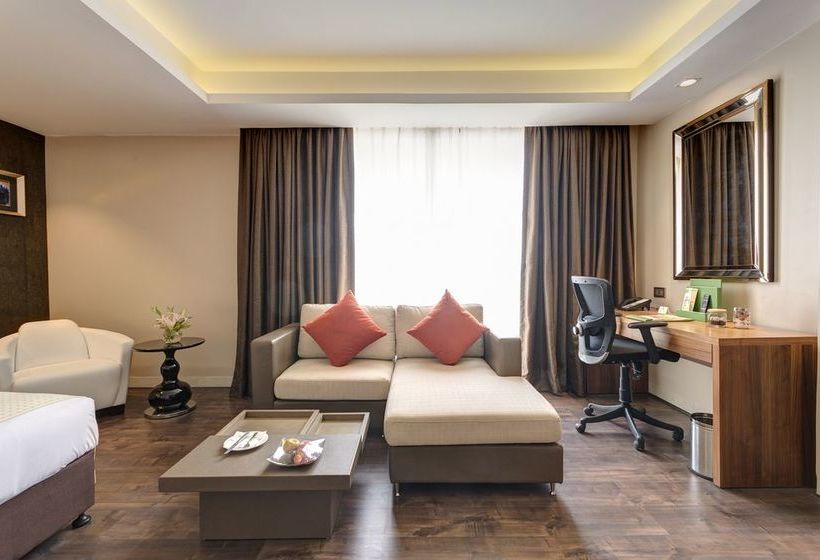 Hotel Holiday Inn Kolkata Airport 17