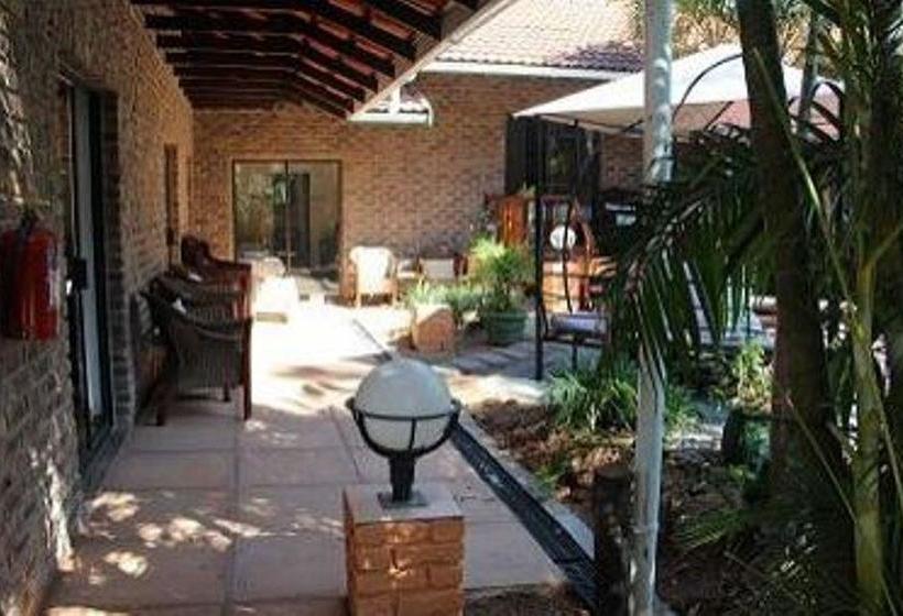 Pension Bavaria Guest Lodge 1