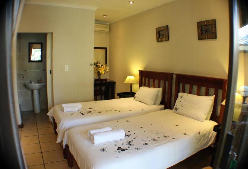 Pension Bavaria Guest Lodge 10