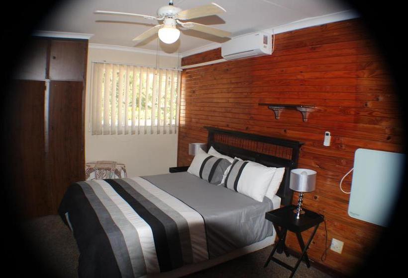 Pension Bavaria Guest Lodge 11