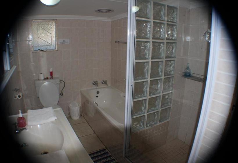 Pension Bavaria Guest Lodge 12