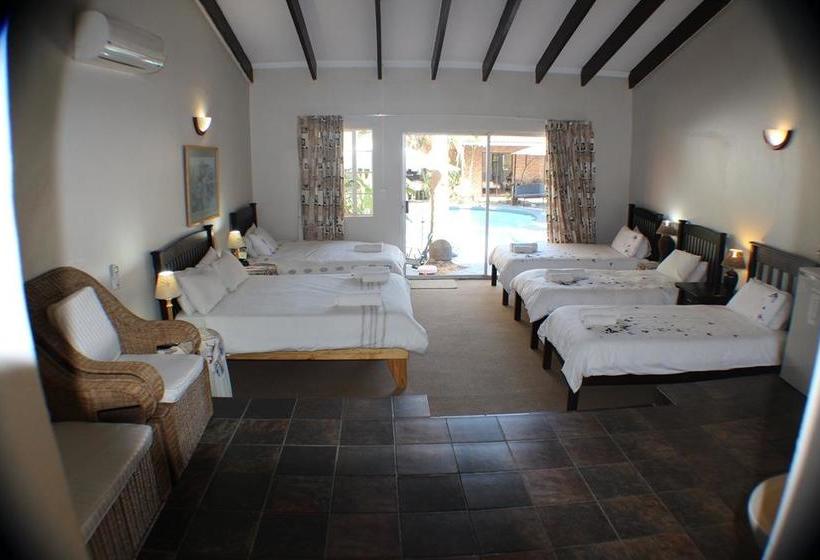 Pension Bavaria Guest Lodge 2