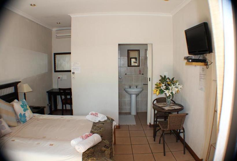 Pension Bavaria Guest Lodge 3