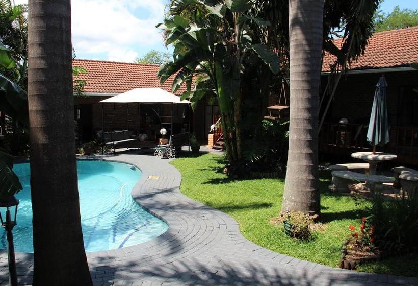 Pension Bavaria Guest Lodge 7