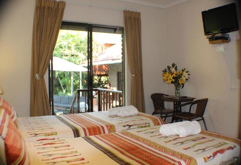 Pension Bavaria Guest Lodge 8