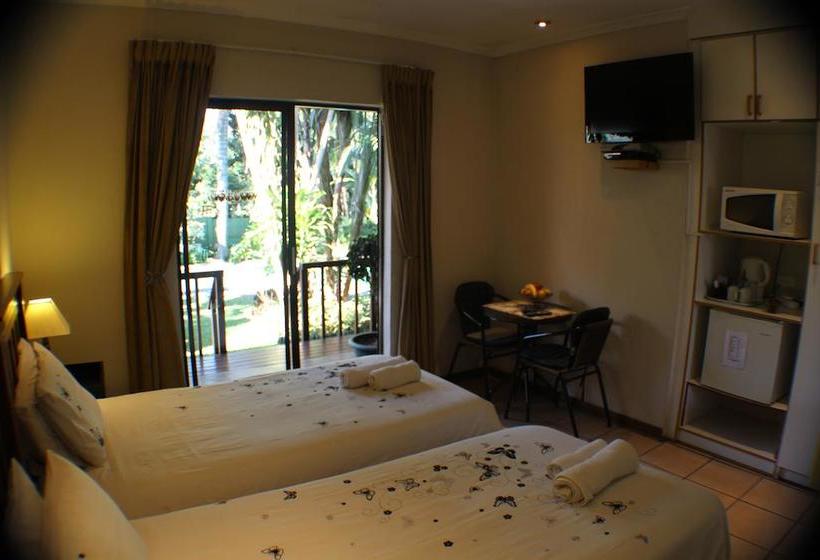 Pension Bavaria Guest Lodge 9