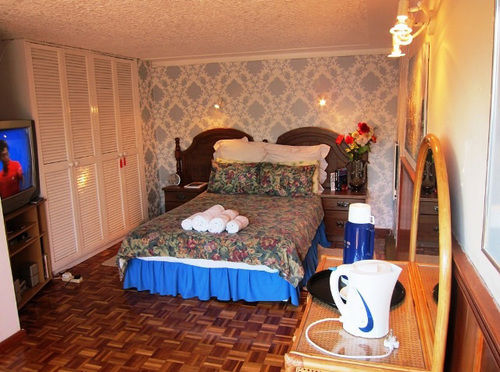 Bed and Breakfast Villa Belladonna B And B 2