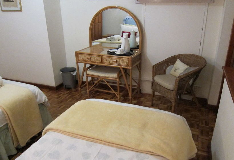 Bed and Breakfast Villa Belladonna B And B 9