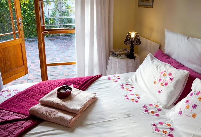 Langenhoven B&b Oudtshoorn Western Cape