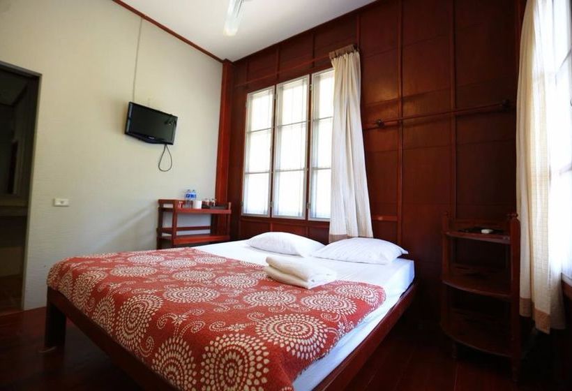 Hotel Tubtim Resort 9