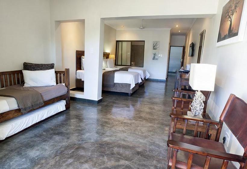 Bushveld Terrace - Hotel & Guesthouse On Kruger 1