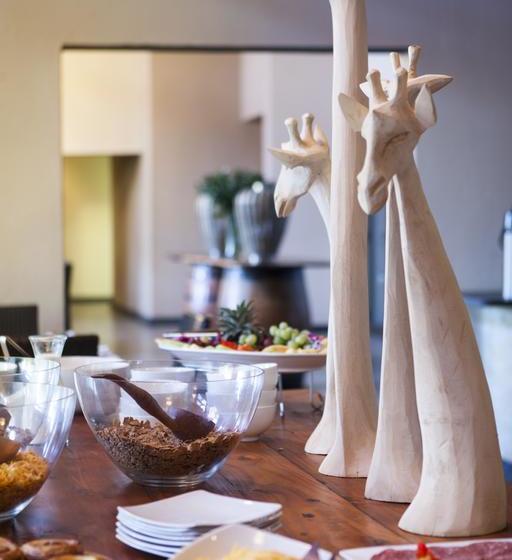 Bushveld Terrace - Hotel & Guesthouse On Kruger 18