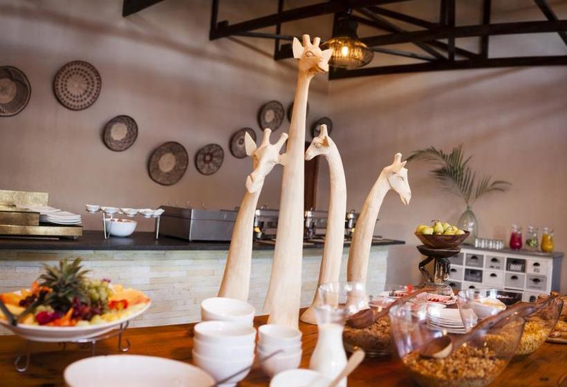 Bushveld Terrace - Hotel & Guesthouse On Kruger 19