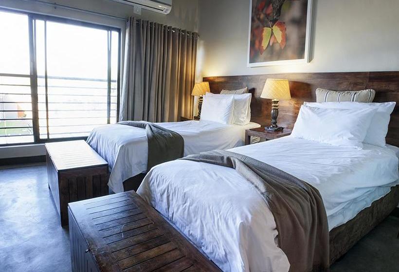 Bushveld Terrace - Hotel & Guesthouse On Kruger 2