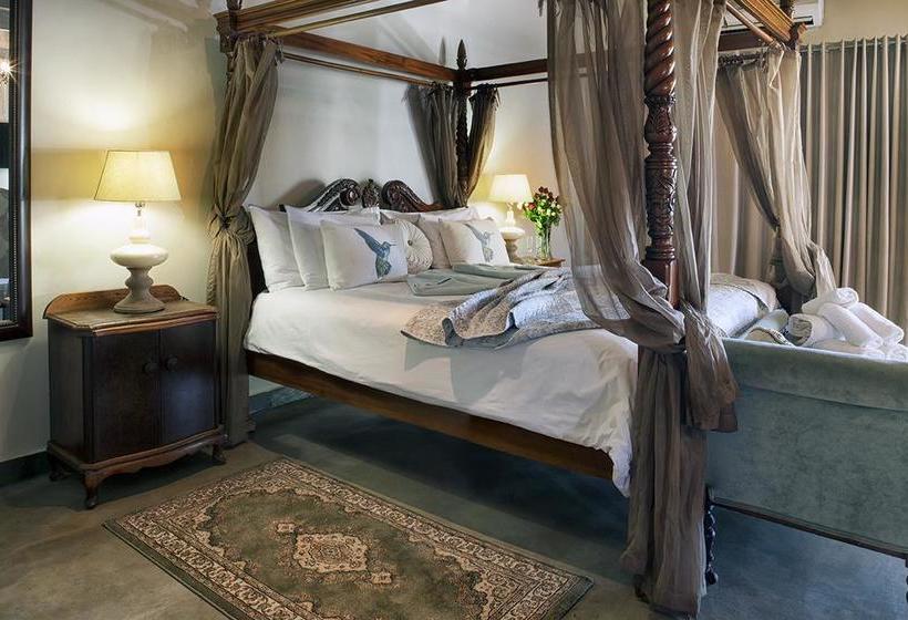 Bushveld Terrace - Hotel & Guesthouse On Kruger 4