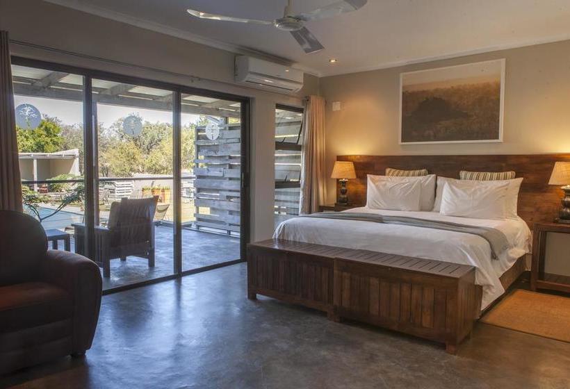 Bushveld Terrace - Hotel & Guesthouse On Kruger 5