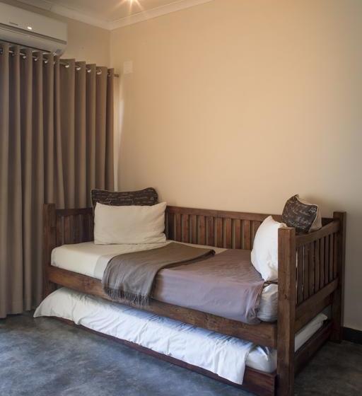 Bushveld Terrace - Hotel & Guesthouse On Kruger 6