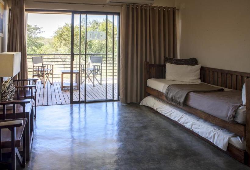 Bushveld Terrace - Hotel & Guesthouse On Kruger 7
