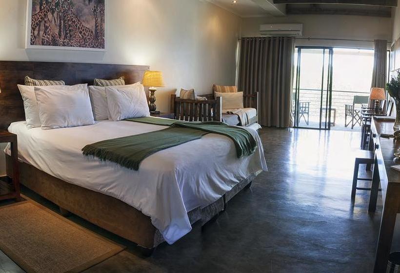 Bushveld Terrace - Hotel & Guesthouse On Kruger 8