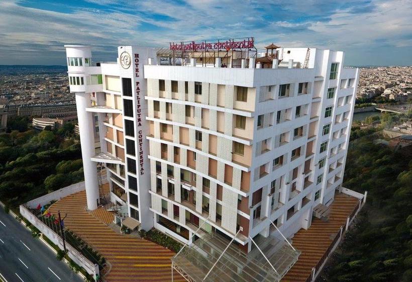 Hotel Patliputra Continental Patna