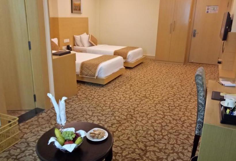 Hotel Patliputra Continental 10