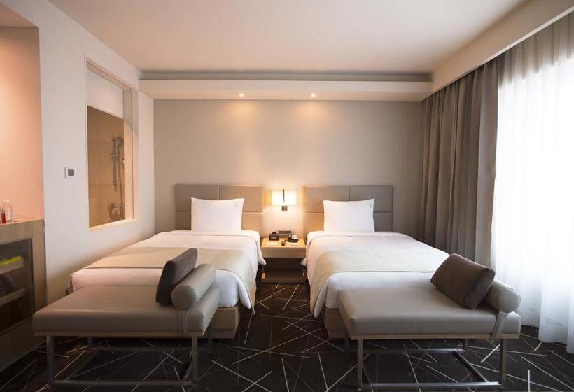 Hotel Holiday Inn Chennai Omr It Expressway 1